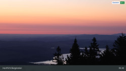 Smrčina / Hochficht