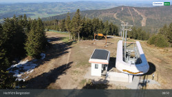 Smrčina / Hochficht