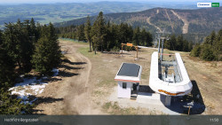 Smrčina / Hochficht