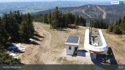 Smrčina / Hochficht