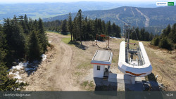 Smrčina / Hochficht