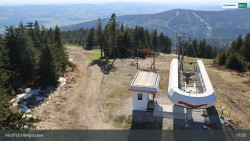 Smrčina / Hochficht