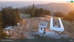 Smrčina / Hochficht