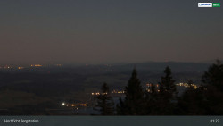 Smrčina / Hochficht