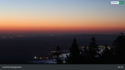 Smrčina / Hochficht