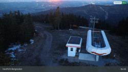 Smrčina / Hochficht