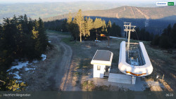 Smrčina / Hochficht