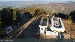 Smrčina / Hochficht
