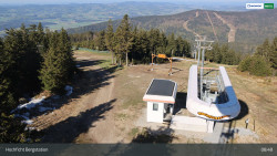 Smrčina / Hochficht