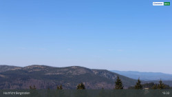 Smrčina / Hochficht