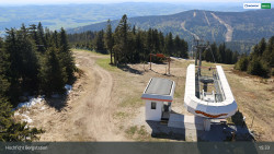 Smrčina / Hochficht