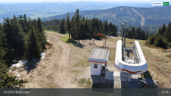 Smrčina / Hochficht