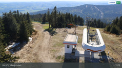 Smrčina / Hochficht