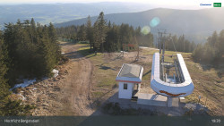 Smrčina / Hochficht