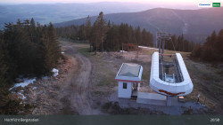 Smrčina / Hochficht