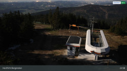 Smrčina / Hochficht
