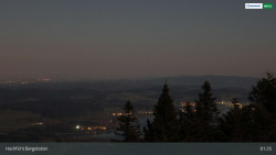 Smrčina / Hochficht