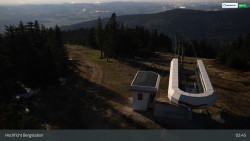 Smrčina / Hochficht