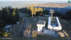 Smrčina / Hochficht