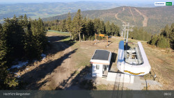Smrčina / Hochficht