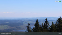 Smrčina / Hochficht