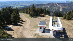 Smrčina / Hochficht