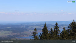 Smrčina / Hochficht