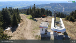 Smrčina / Hochficht