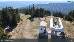 Smrčina / Hochficht