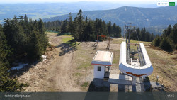 Smrčina / Hochficht