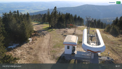 Smrčina / Hochficht