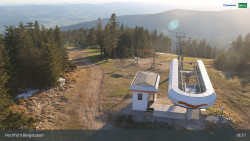 Smrčina / Hochficht
