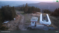 Smrčina / Hochficht