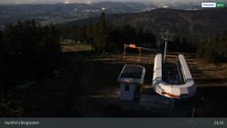 Smrčina / Hochficht