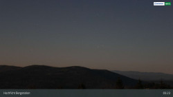 Smrčina / Hochficht