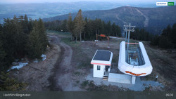 Smrčina / Hochficht