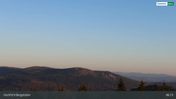 Smrčina / Hochficht