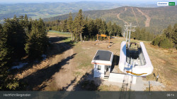 Smrčina / Hochficht