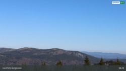 Smrčina / Hochficht
