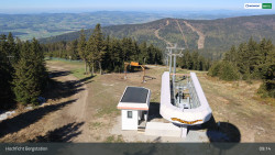 Smrčina / Hochficht