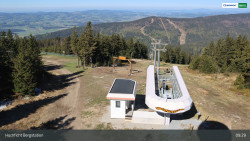 Smrčina / Hochficht