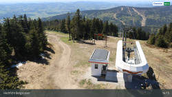 Smrčina / Hochficht