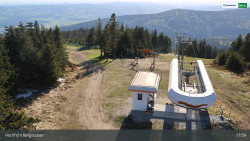 Smrčina / Hochficht