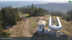 Smrčina / Hochficht
