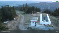 Smrčina / Hochficht