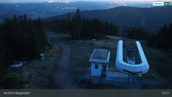 Smrčina / Hochficht