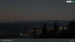 Smrčina / Hochficht