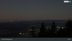 Smrčina / Hochficht