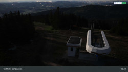 Smrčina / Hochficht