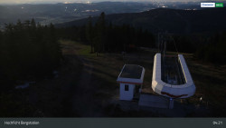 Smrčina / Hochficht